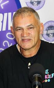 My dads been in Australia at the first two tests with his mates and has  been sporting a horrible moustache