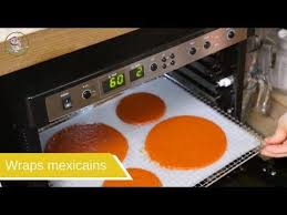 Wraps Mexicains Crusine Academie Youtube Recettes Crues Cuisine Crue Formation Cuisine