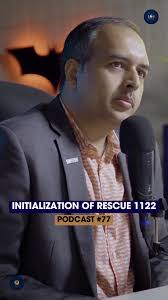 Rescue 1122: Insights from Dr. Abid Shaikh