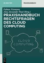 It allows us to create, configure, and customize the application. Praxishandbuch Rechtsfragen Des Cloud Computing Jurisallianz Shop
