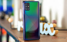Samsung Galaxy A71 5G to be available ...