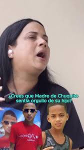 ¿Crees que Madre de Chuquito sentía orgullo de su hijo?