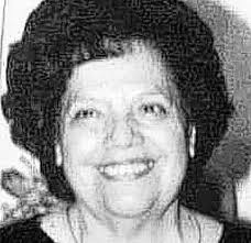 Irene MORENO Obituary (1929