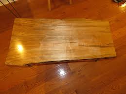 #65434, see more inspiration at decoratorist.com. Brendan S Rustic Handcrafts Live Edge Ambrosia Maple Coffee Table Sold