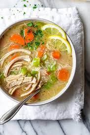 Easy Chicken Noodle Soup Feelgoodfoodie