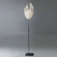 Ingo Maurer The Mamo Nouchies Led Floor Lamp Beige Made In Design Uk En 2020 Lampe En Papier Lampadaire Maurer