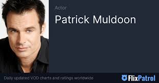 Patrick Muldoon • FlixPatrol
