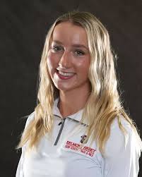 2025 Women's Cross Country Roster