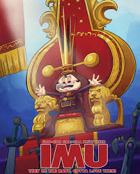 Imu | One Piece Wiki | Fandom