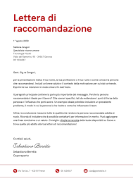 Pagina 5 - Modelli Lettere Formali E Informali Da Scaricare Gratis | Canva