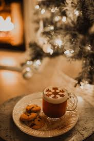 Snowflake Coffee Stencil Hot Chocolate Stencil Christmas Etsy Christmas Coffee Christmas Hot Chocolate Christmas Food