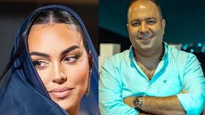 عکس علی اوجی با رونالدو