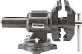 Multi-Purpose Vise, 5-in MAXIMUM