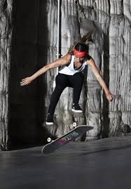The company initially operated in eugene, oregon as a distributor for japanese shoe maker onitsuka tiger, making most sales at track meets out of knight's automobile. Pin On Skateboarding