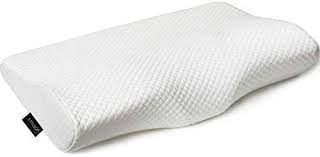 Biosense Memory Foam Pillow For Side Sleepers Pin On Health