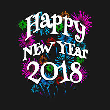 Résultat de recherche d'images pour "happy new year 2018"