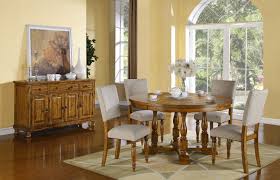 Grand Estate Pedestal Dining Set Dgset Dining Sets From Winners Only At Round Dining Room Sets Round Dining Table Dining Table