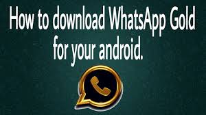 Unknown 1 january 2018 at 22:49. How To Download Whatsapp Gold Youtube