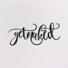 We feature numerous videos on how to install interior wall panels from faux leather to metal and styrofoam, and we are here to help answer any questions that you may have. Northshire Metal Wall Decor Get Naked Metal Wall Art Black Wall Decor Bathroom Decor Bedroom Decor And Kitchen Wall Decor Wall Decorations For Living Room Wantitall