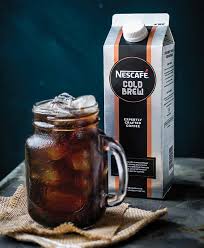The company allocated 100 million baht for the nescafe cold brew launch. Nescafe Cold Brew Coffee