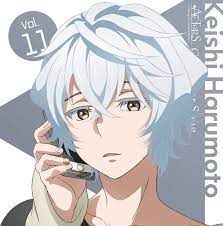 Keishi Harumoto Anime Marido