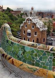Parque Guell Gaudi Barcelona Gaudi Architecture Gaudi