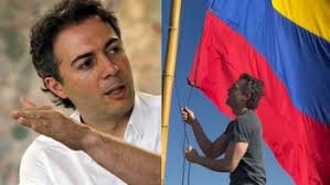 Daniel Quintero: quién es el candidato que izó la bandera de Colombia en  territorio peruano