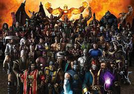 The better prepared you are the better you'll be able to dole out the pain to your opponents. List Of Mortal Kombat Characters Wikipedia