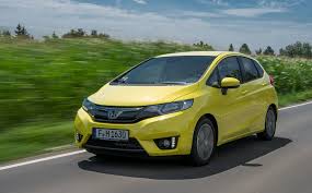 The honda jazz currently offers fuel consumption from 4.5 to 6.2l/100km. The Clarkson Review 2016 Honda Jazz
