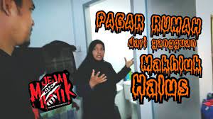 Tujuannya agar tubu kita atau rumah kita terlindung dari gangguan ghaib. Pagar Rumah Dari Gangguan Makhluk Halus Jejak Alam Mistik Youtube