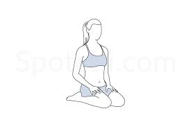 Hero Pose Virasana Workout Guide How To Do Yoga Poses