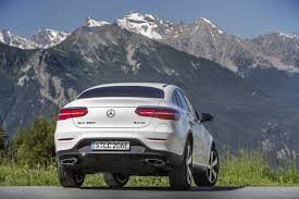 De Mercedes Glc Klasse Coupe In Volle Glorie In Italie 350d Officieel Drivessential Mercedes Italie Auto