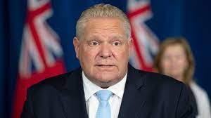 Do i believe and you guys are absolute champs, says premier doug ford. Watch Live Ontario Premier Doug Ford Announcing Plans For Gradually Reopening Province Ctv News
