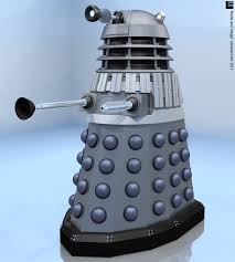 A New Model Dalek By Librarian Bot On Deviantart Dalek Timey Wimey Stuff Good Doctor