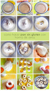Receta Pan Con Harina De Arroz Sin Gluten Fototutorial Harina De Arroz Pan Sin Gluten Harina De Arroz Recetas