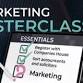 Free marketing workshop for Sussex start-ups event image