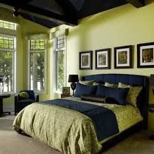 Navy And Green Bedroom Green Walls Beige Floor Navy Ceiling Interesting Green Bedroom Walls Green Bedroom Decor Lime Green Bedrooms