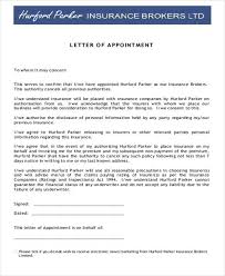 I am writing this letter of recommendation for student name, one of the brightest pupil i have come across in my teaching. Agent Appointment Letter Template 10 Free Word Pdf Format Download Free Premium Templates