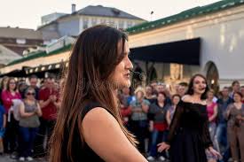 Let's first examine ukrainian, belarussian and russian languages. May 25 2019 Minsk Belarus Street Festivities In The Evening City Editorial Stock Photo Image Of Girl Holiday 169319928
