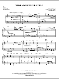 Be the first to review download what a wonderful world sheet music pdf louis armstrong cancel reply. Mark Hayes What A Wonderful World Piano Sheet Music Notes Chords Inspirational Partiture Choir Instrumental Pak Download Printable Pdf 299710