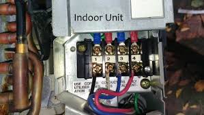 Fujitsu halcyon installation manual mini split tech support. Fujitsu Ductless Asu12c1 Ac Wiring Help Diy Home Improvement Forum