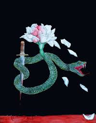Look Like The Innocent Flower But Be The Serpent Under T This Quote Is Said By Lady Macbeth To Macbeth Macbeth Symbols Lady Macbeth Macbeth Quotes