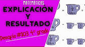 Desafíos matemáticos de cuarto grado contestado página de respuestas si lo que andas buscando es responder las preguntas de una página en concreto del libro podemos proporcionarte una plataforma digital, en el cual podrás buscar y contestar cada pregunta de la tarea asignada. Desafios Matematicos Cuarto Grado Pagina 189 190 Desafio 100 Nos Vamos De Excursion Youtube