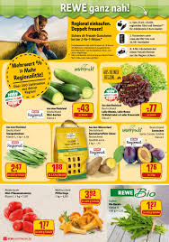 Rewe Aktueller Prospekt 03 08 08 08 2020 2 Jedewoche Rabatte De
