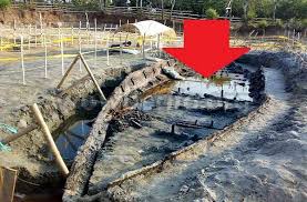 Pemerintah angkor telah membina kolam yang dikenali sebagai baray untuk menyimpan air. Kapal Purba Kerajaan Kedah Tua Daengselili Net