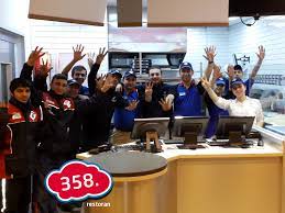 domino s severler mujde 358 subemiz istanbul ispartakule de acildi dominospizzaturkiye istanbul restoran