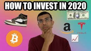 It caught the attention of many other dominating virtual asset investors at the beginning of the boom of decentralized finance. How To Invest Your Money In 2020 Stocks Crypto Sneakers More Youtube