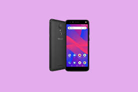 Blu Grand M3 G0070WW Flash File