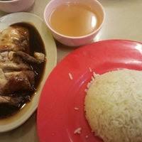 Tidak hanya sekedar memasak, begini cara membuatnya. Nasi Ayam Singapura Karamunsing Kota Kinabalu Sabah