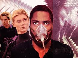 Dimple kapadia, elizabeth debicki, john david the protagonist john david washington just does not say the name is bond but does everything in. Review Tenet Is Classic Nolan Pristine Demanding And Convoluted The Ringer